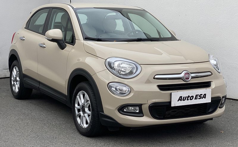 Fiat 500X 1.4T MAir 