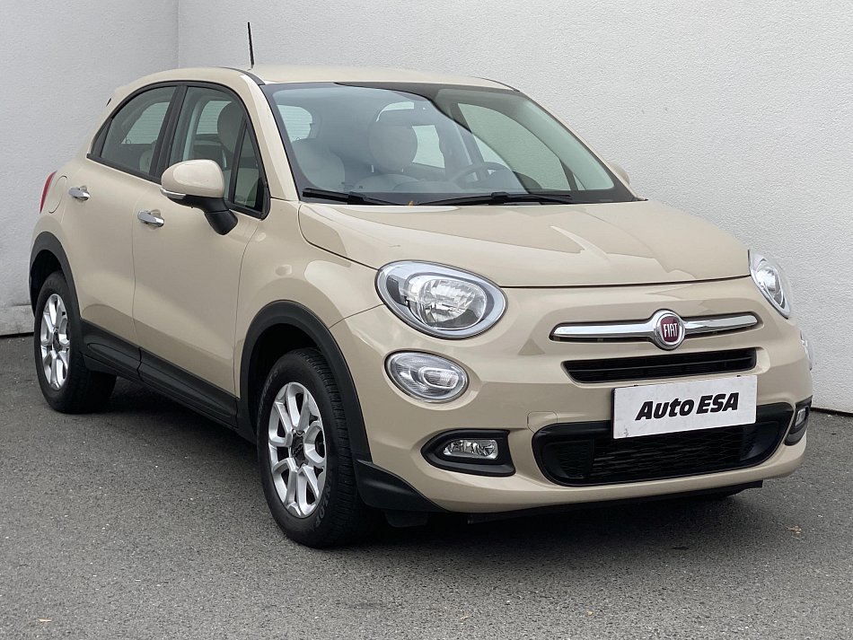 Fiat 500X 1.4T MAir 