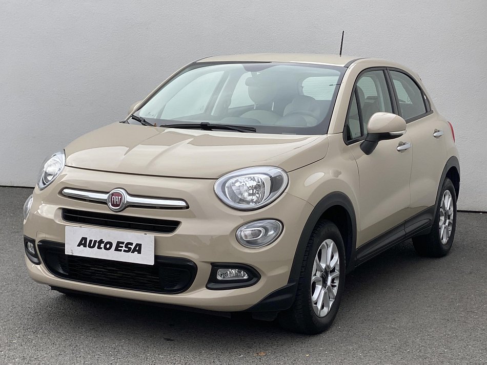 Fiat 500X 1.4T MAir 