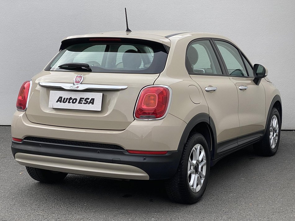 Fiat 500X 1.4T MAir 