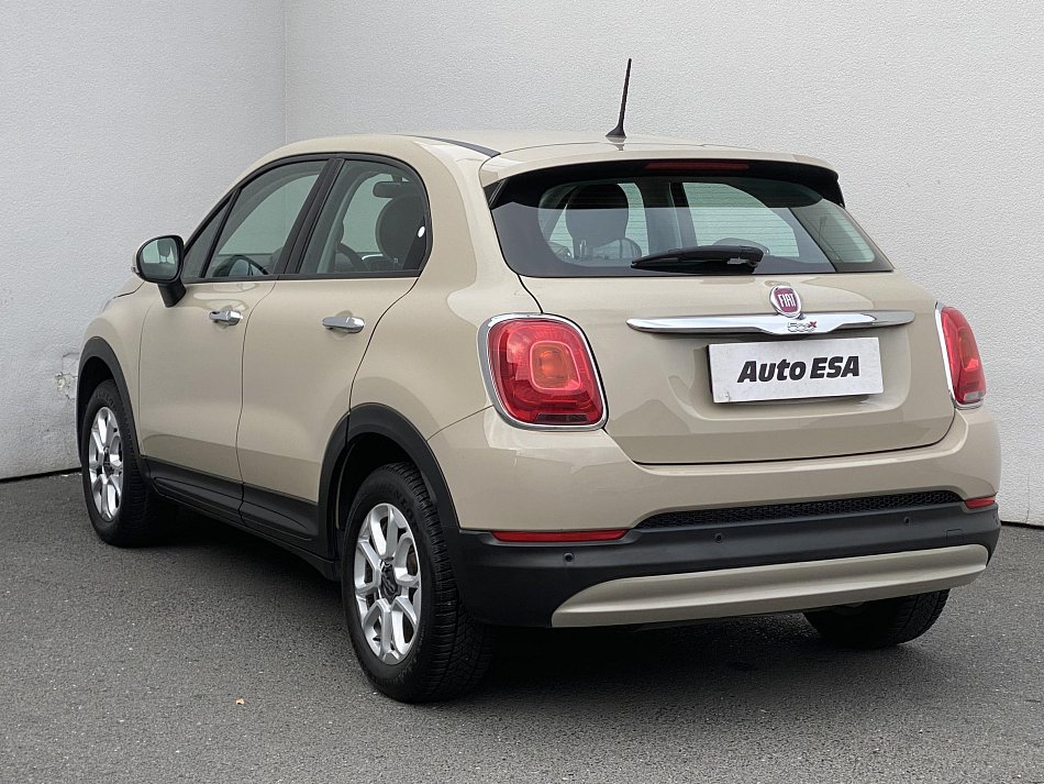 Fiat 500X 1.4T MAir 