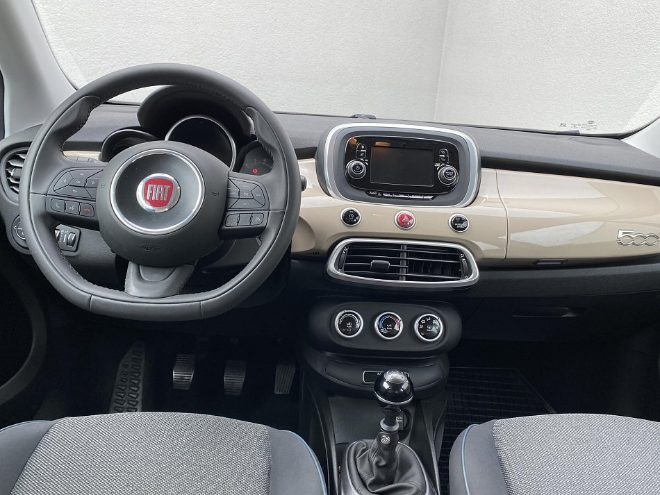 Fiat 500X 1.4T MAir 