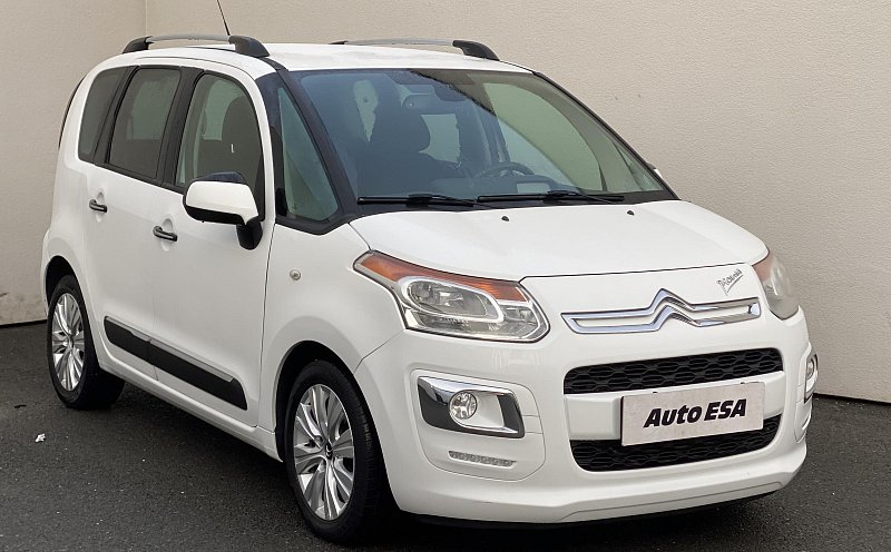 Citroën C3 Picasso 1.6VTi Exclusive