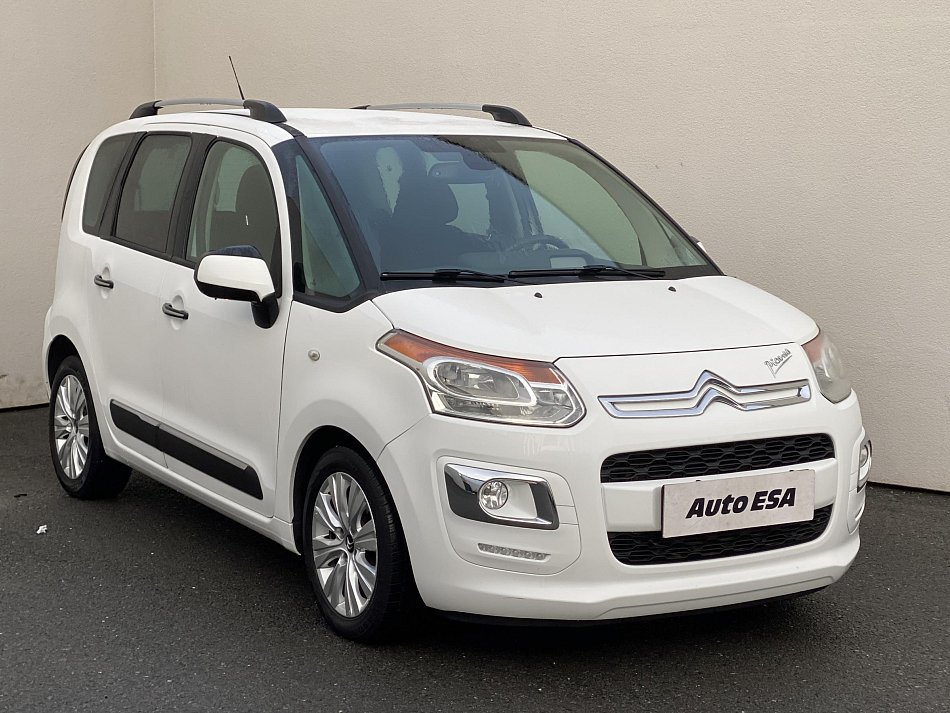 Citroën C3 Picasso 1.6VTi Exclusive