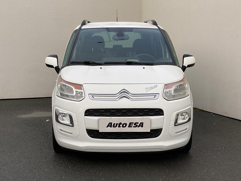 Citroën C3 Picasso 1.6VTi Exclusive