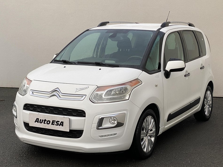 Citroën C3 Picasso 1.6VTi Exclusive