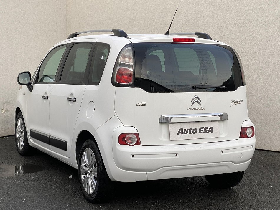 Citroën C3 Picasso 1.6VTi Exclusive