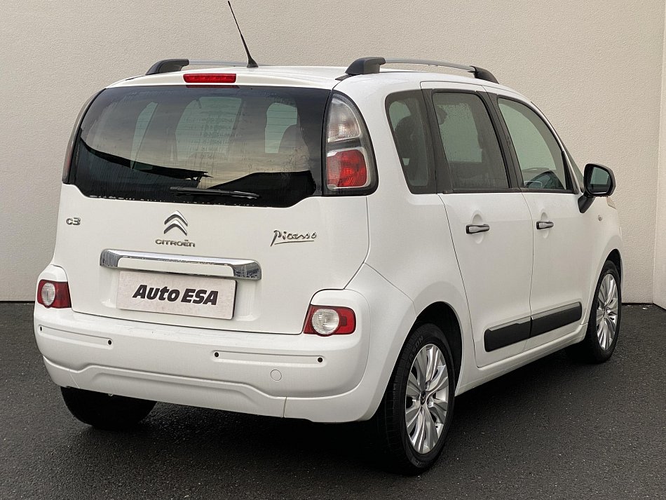 Citroën C3 Picasso 1.6VTi Exclusive