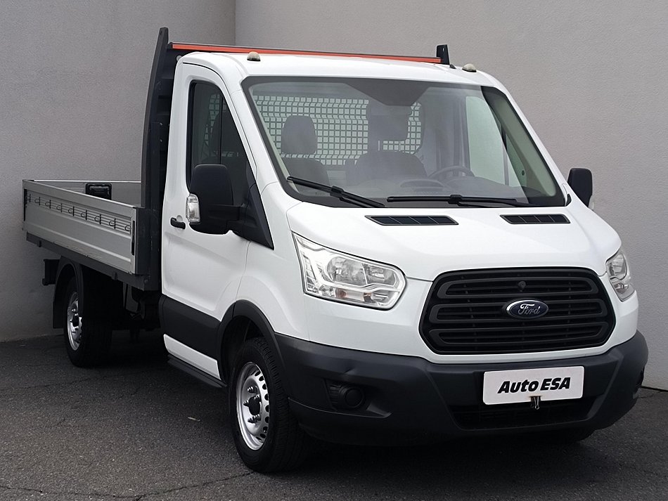 Ford Transit 2.2TDCi  VALNÍK