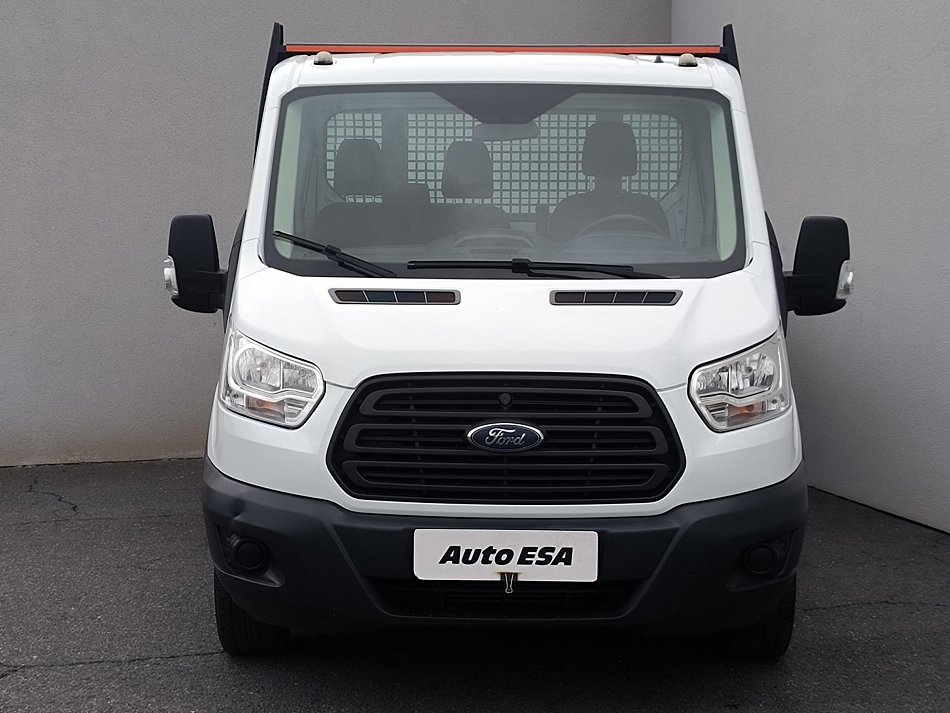 Ford Transit 2.2TDCi  VALNÍK