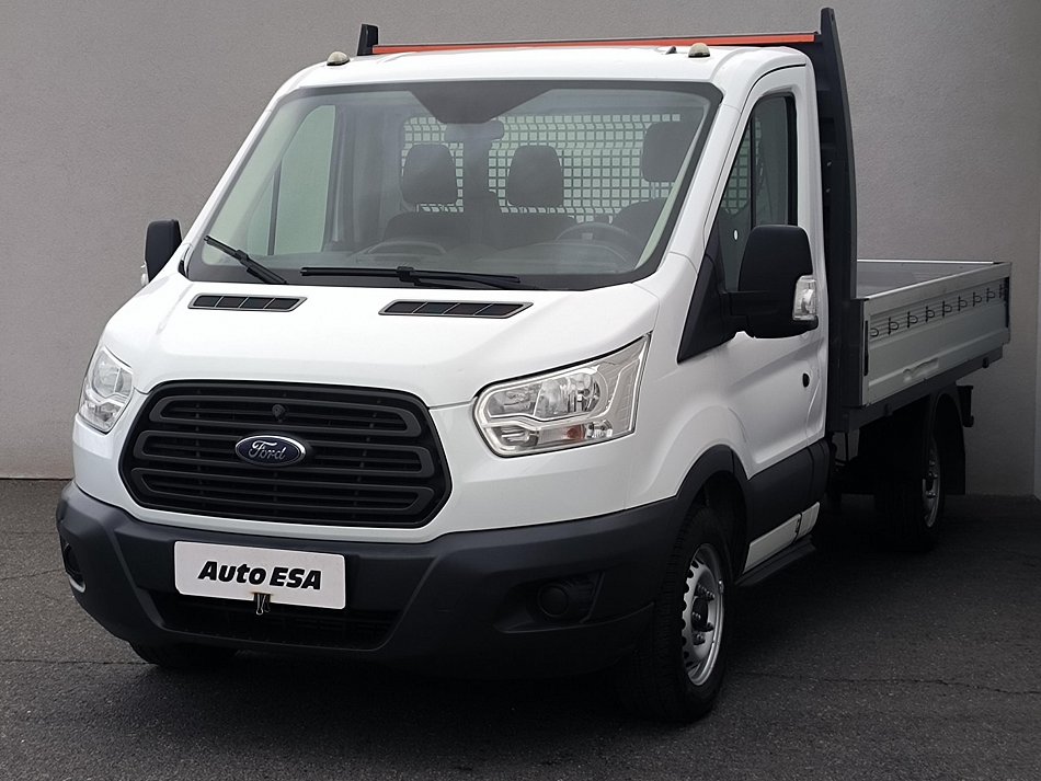 Ford Transit 2.2TDCi  VALNÍK