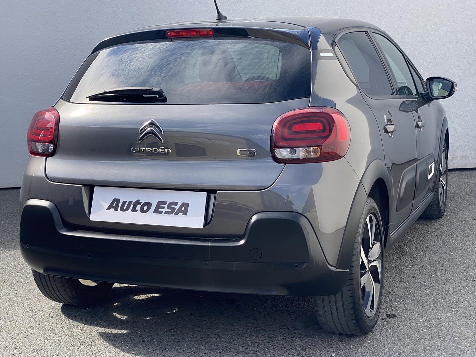 Citroën C3 1.2PT Shine