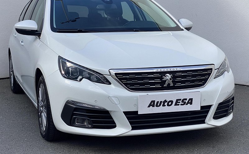 Peugeot 308 1.5 HDi Allure