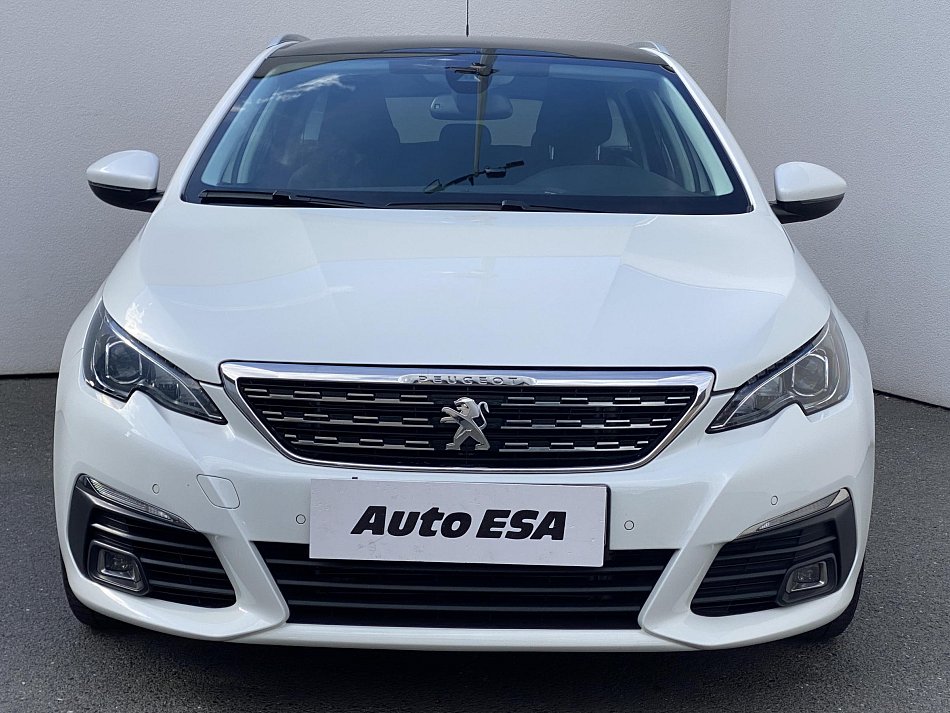 Peugeot 308 1.5 HDi Allure