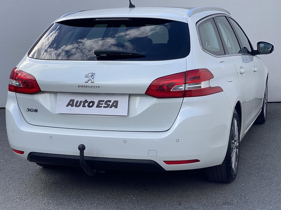 Peugeot 308 1.5 HDi Allure