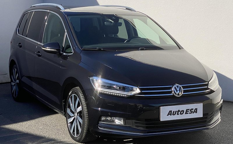 Volkswagen Touran 2.0 TDi Highline 7míst