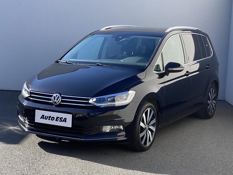 Volkswagen Touran 2.0 TDi Highline 7míst