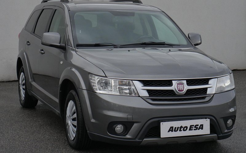 Fiat Freemont 2.0 D 