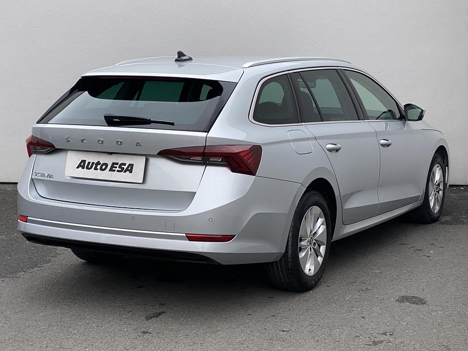 Škoda Octavia IV 2.0 TDi Ambition