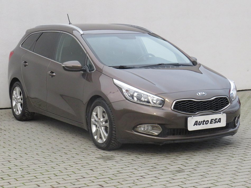 Kia Ceed 1.6CRDi 