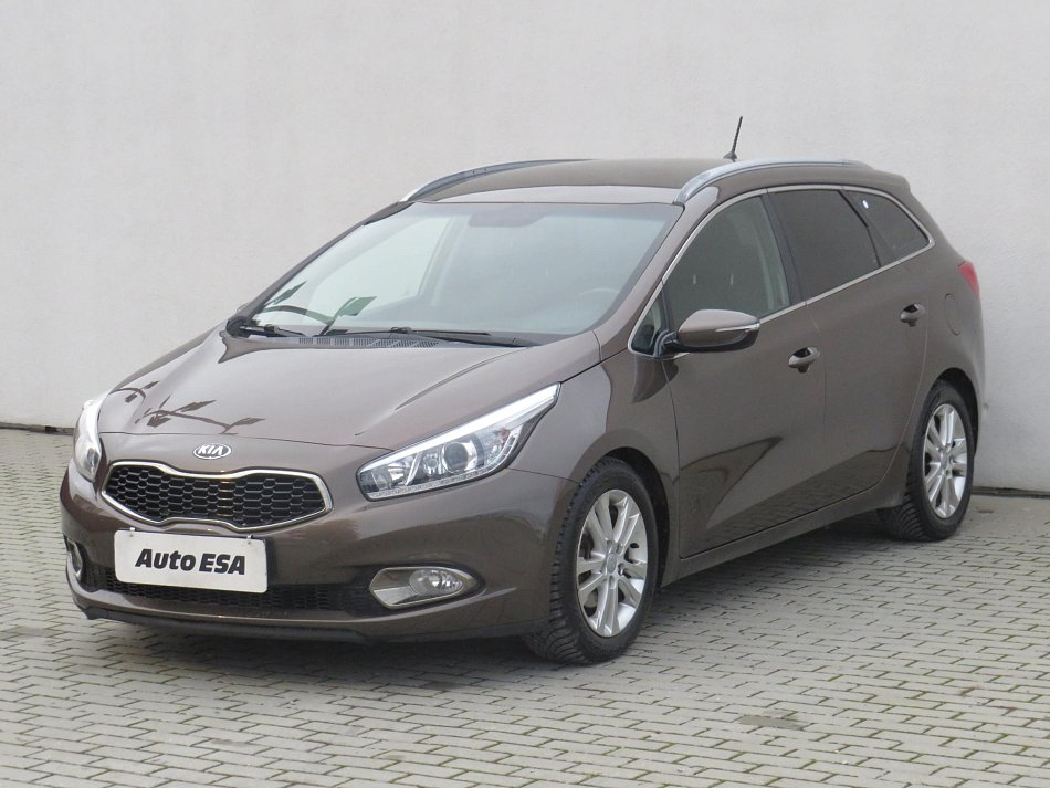 Kia Ceed 1.6CRDi 