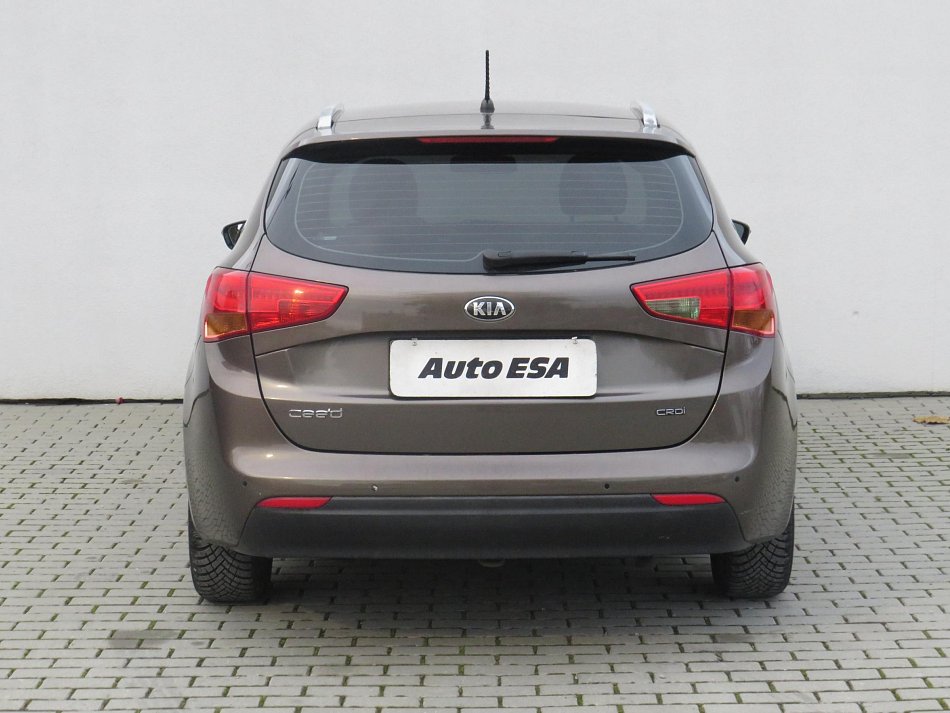 Kia Ceed 1.6CRDi 