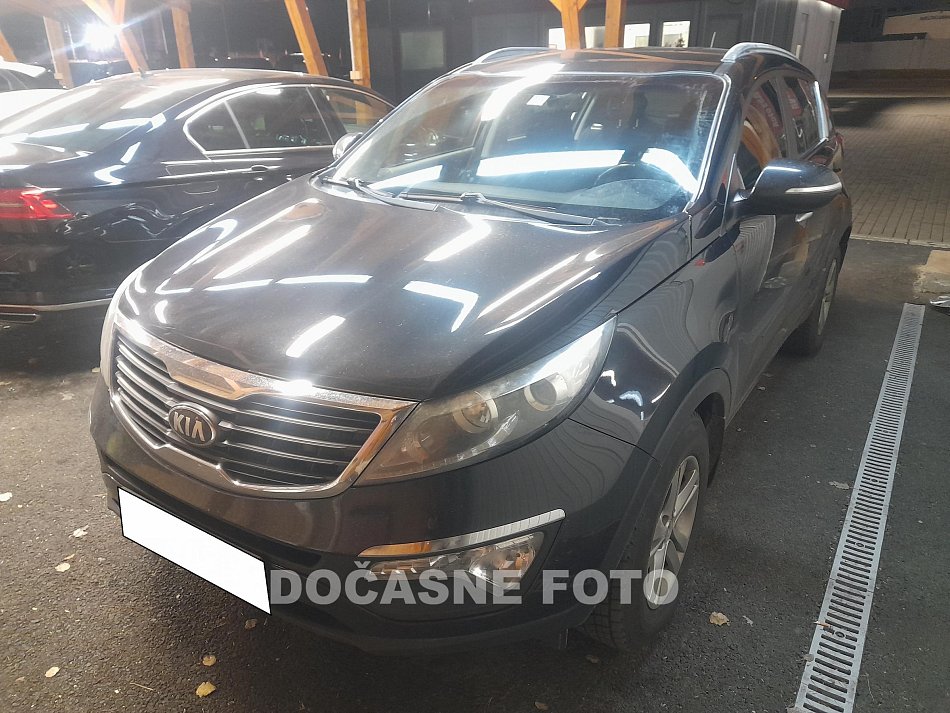 Kia Sportage 1.7CRDI 