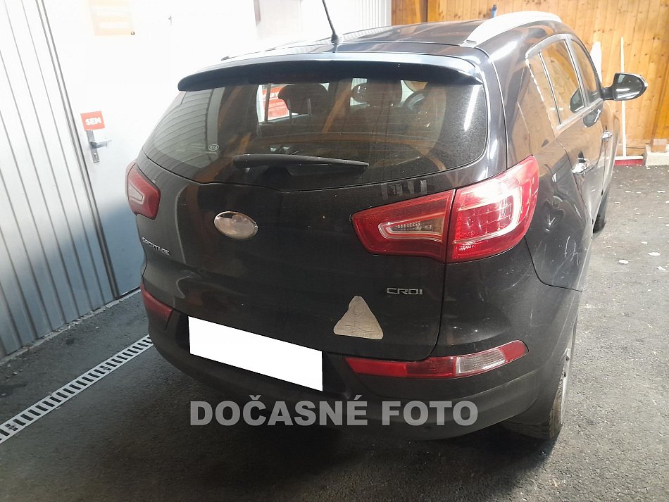 Kia Sportage 1.7CRDI 