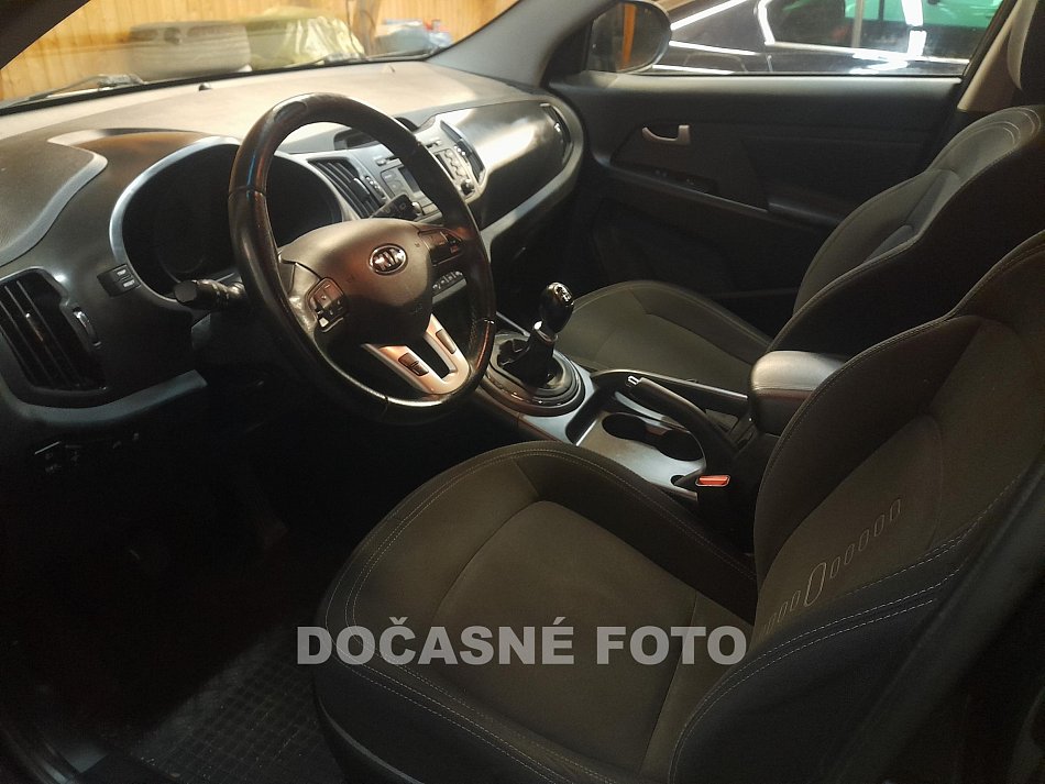 Kia Sportage 1.7CRDI 