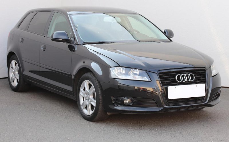 Audi A3 1.4 TFSi 