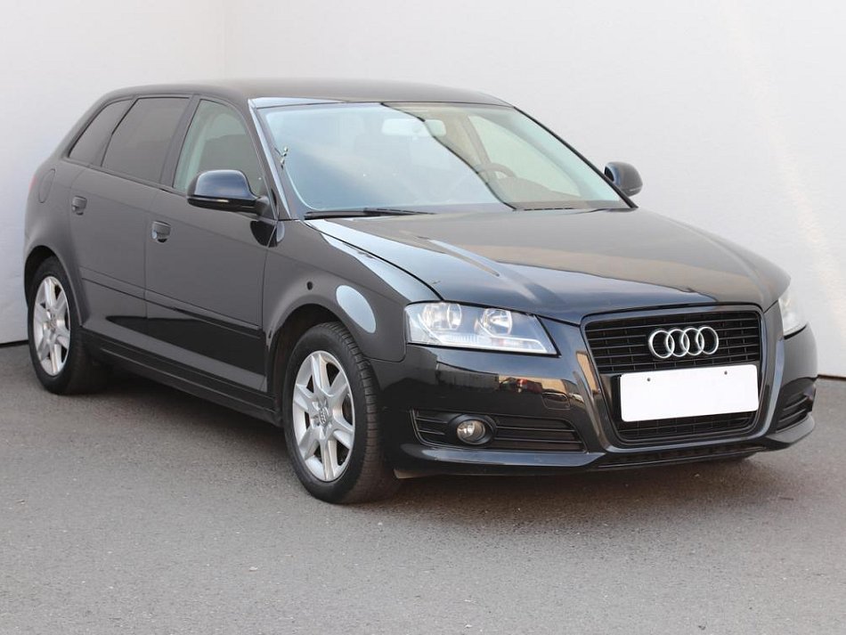 Audi A3 1.4 TFSi 