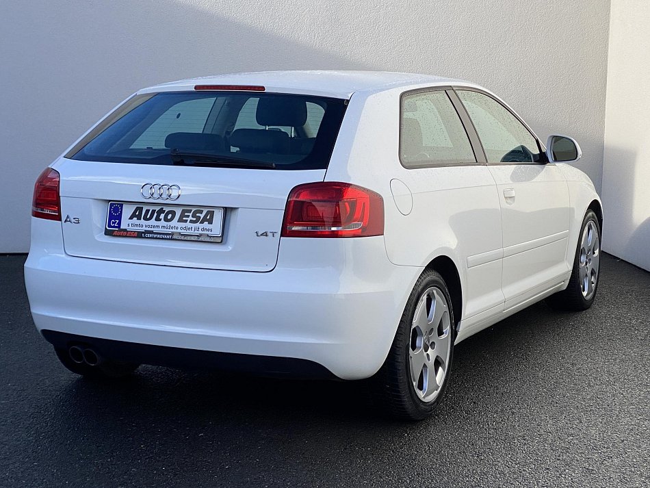 Audi A3 1.4 TFSi 