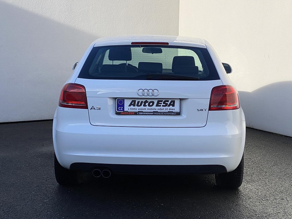 Audi A3 1.4 TFSi 