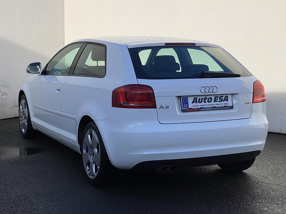 Audi A3 1.4 TFSi 