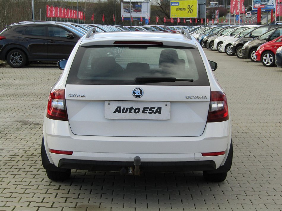 Škoda Octavia III 1.6 TDi 