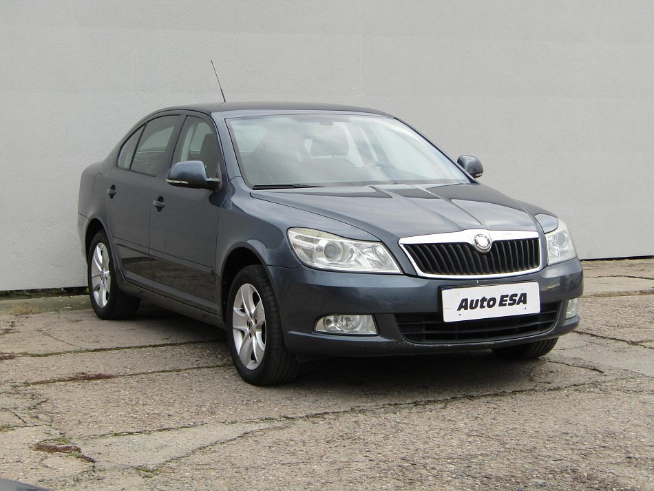 Škoda Octavia II 1.6 TDi 