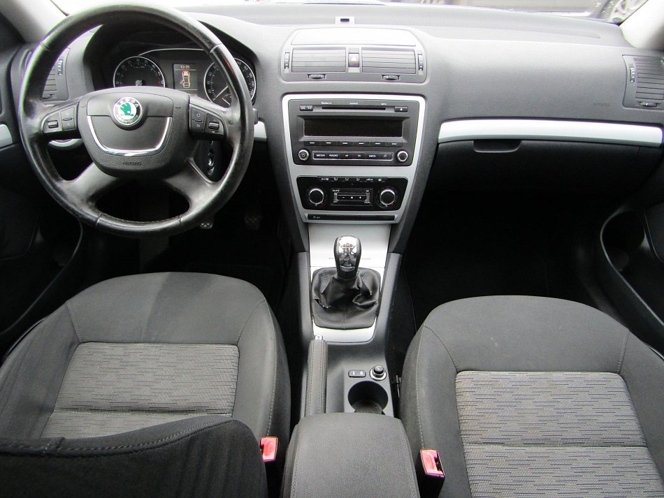 Škoda Octavia II 1.6 TDi 