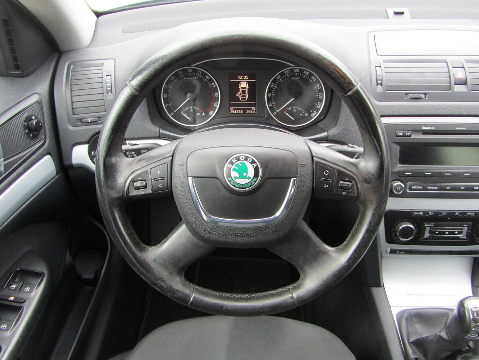 Škoda Octavia II 1.6 TDi 