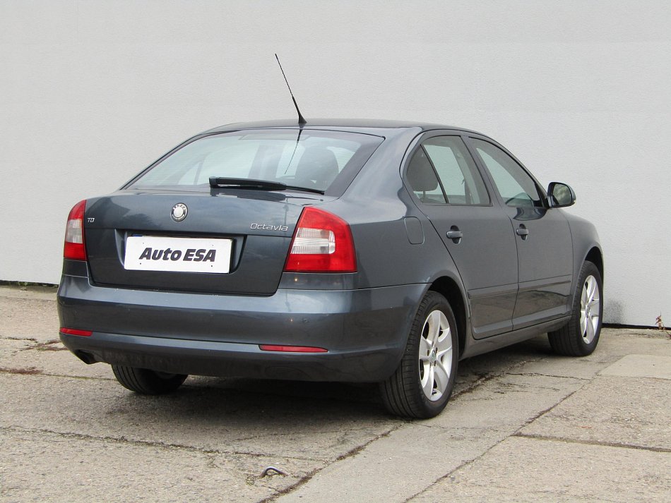 Škoda Octavia II 1.6 TDi 