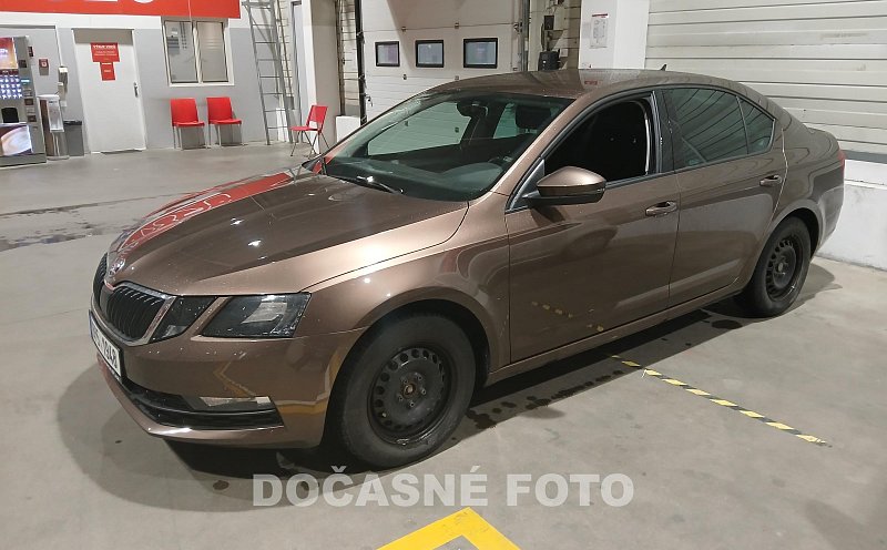 Škoda Octavia III 1.6 TDi 