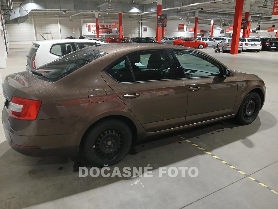 Škoda Octavia III 1.6 TDi 