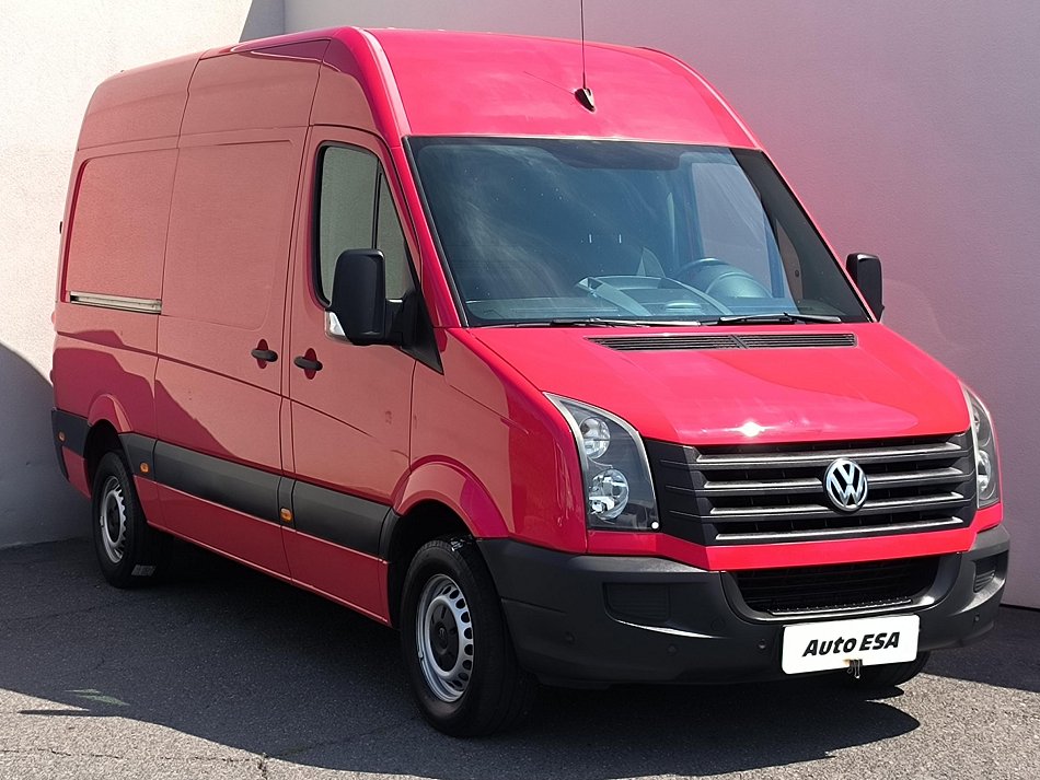 Volkswagen Crafter 2.0TDi  L2H2