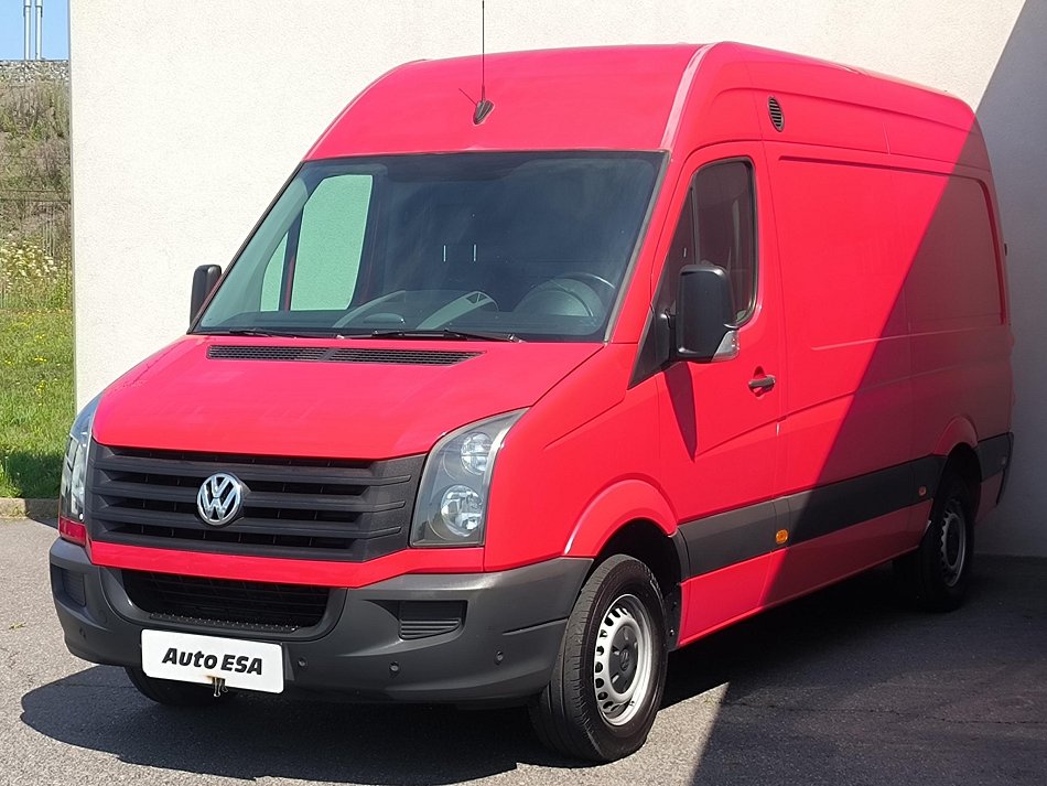 Volkswagen Crafter 2.0TDi  L2H2