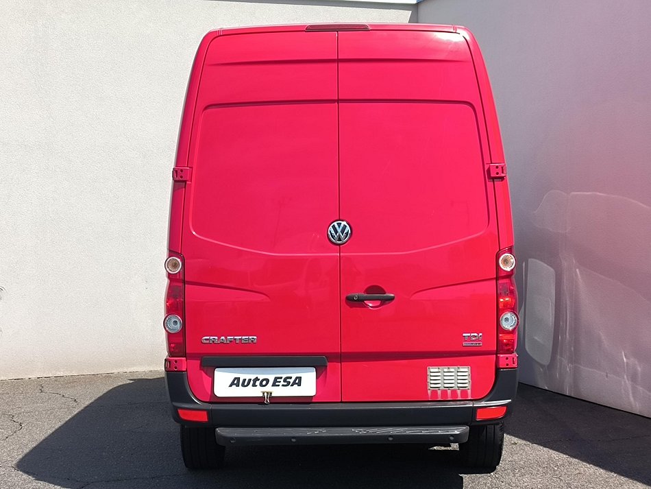 Volkswagen Crafter 2.0TDi  L2H2