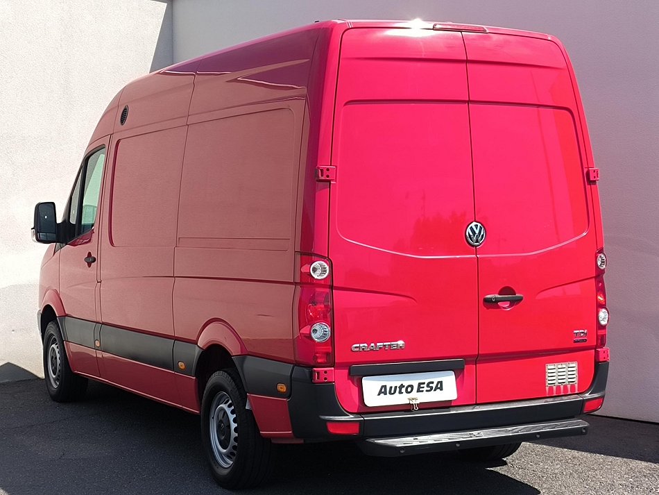 Volkswagen Crafter 2.0TDi  L2H2