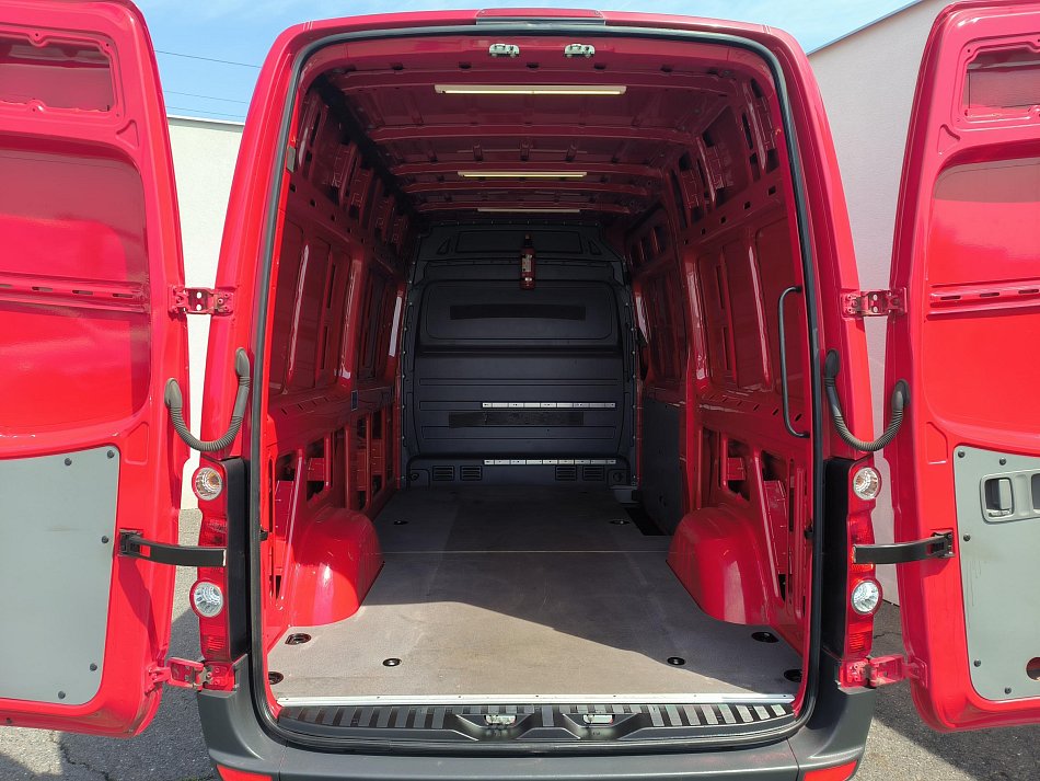 Volkswagen Crafter 2.0TDi  L2H2