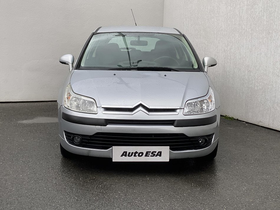 Citroën C4 1.6 HDI 