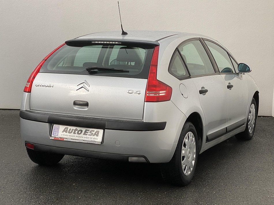 Citroën C4 1.6 HDI 