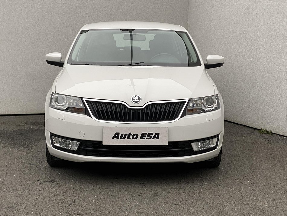 Škoda Rapid 1.4 TSi Sport