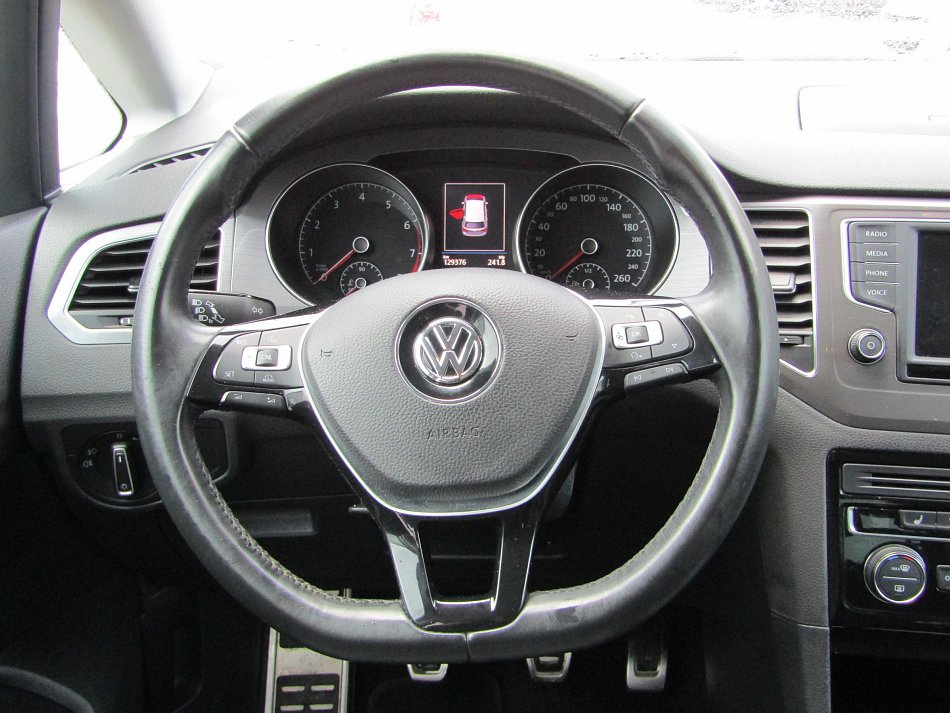 Volkswagen Sportsvan 1.4TSi 